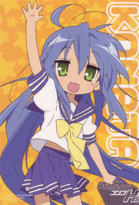 lucky star konata|More.